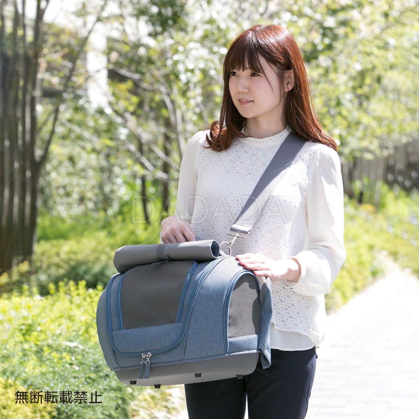 OPPO(オッポ)Pet Carrier muna <FL> ペットキャリー