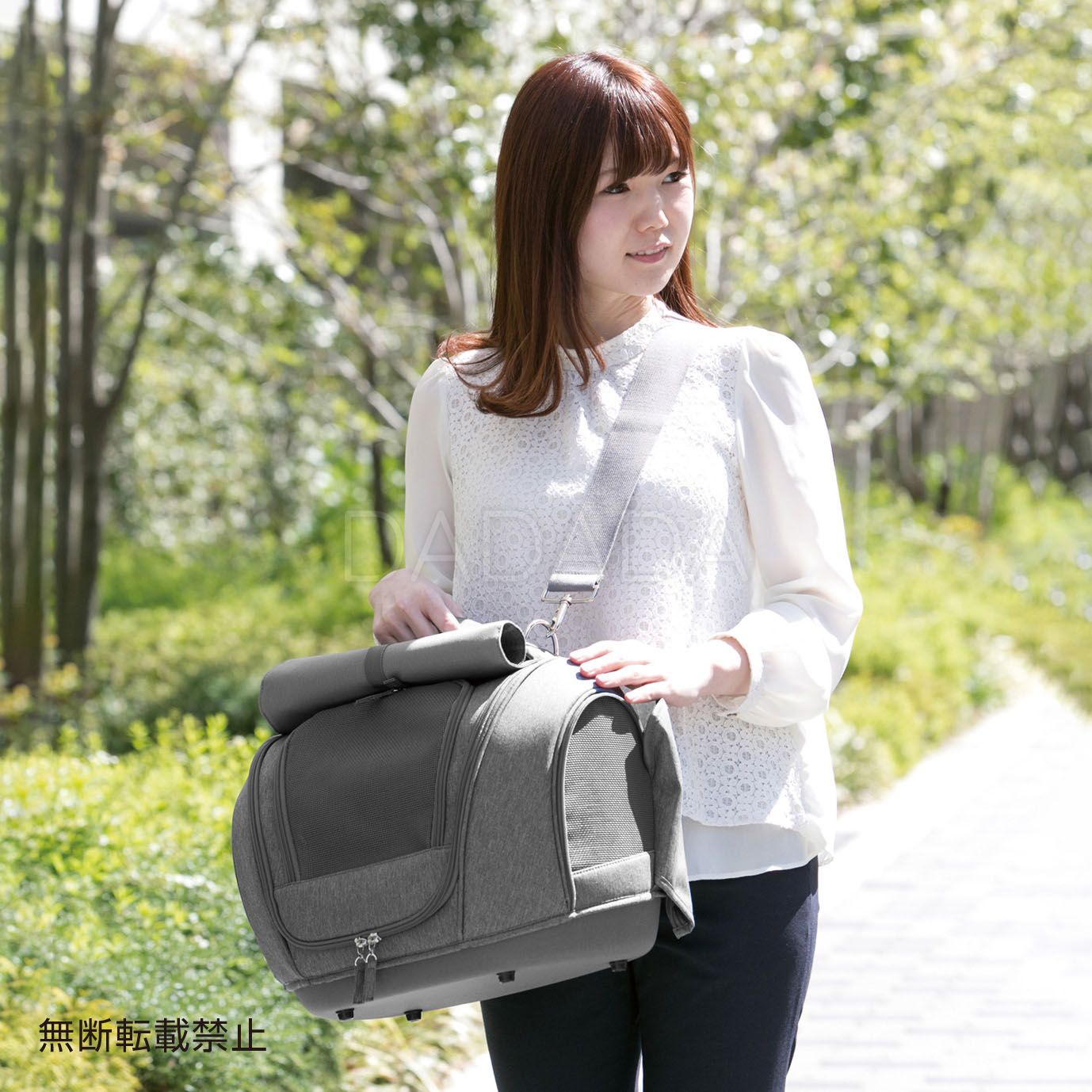 OPPO(オッポ)Pet Carrier muna <FL> ペットキャリー