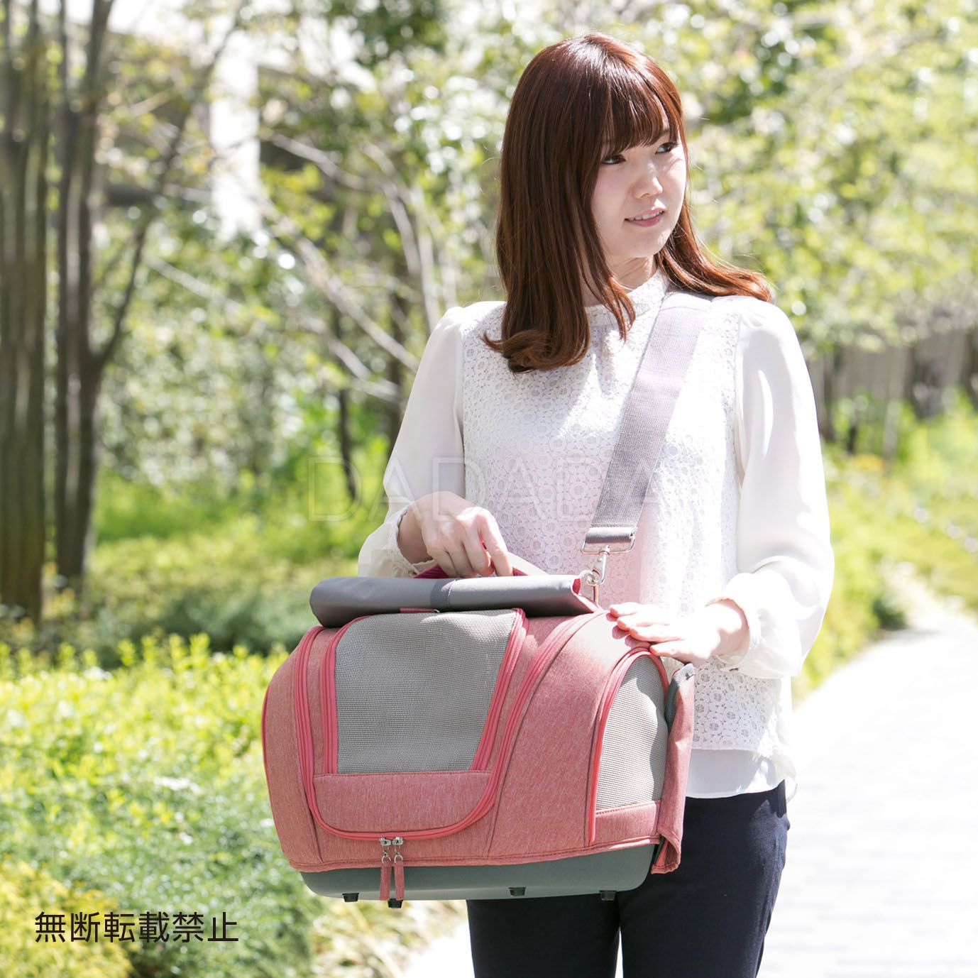 OPPO(オッポ)Pet Carrier muna <FL> ペットキャリー