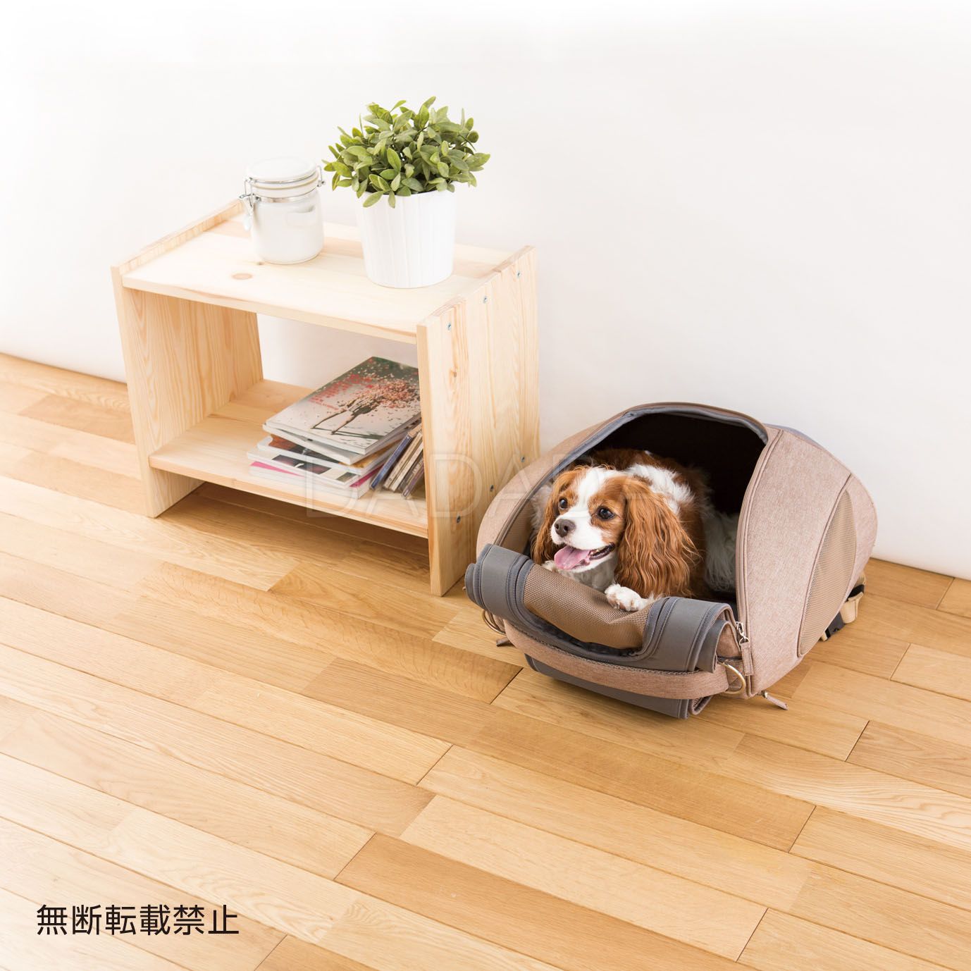 OPPO(オッポ)Pet Carrier muna ペットキャリー