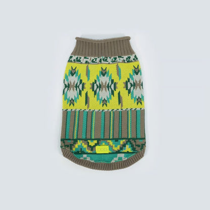 COQ Dog wear（コキュウドッグウェア）TRIBAL BORDER ドッグウェア  犬用ウェア