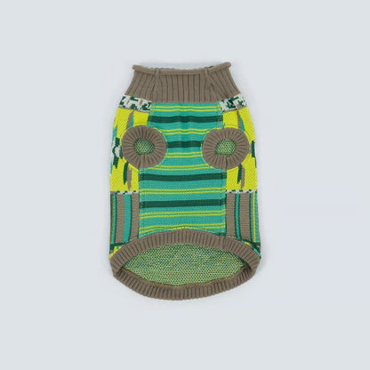 COQ Dog wear（コキュウドッグウェア）TRIBAL BORDER ドッグウェア  犬用ウェア