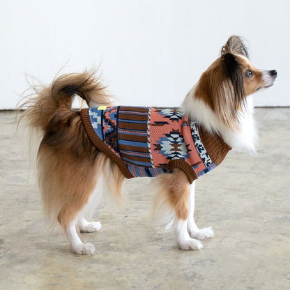 COQ Dog wear（コキュウドッグウェア）TRIBAL BORDER ドッグウェア  犬用ウェア
