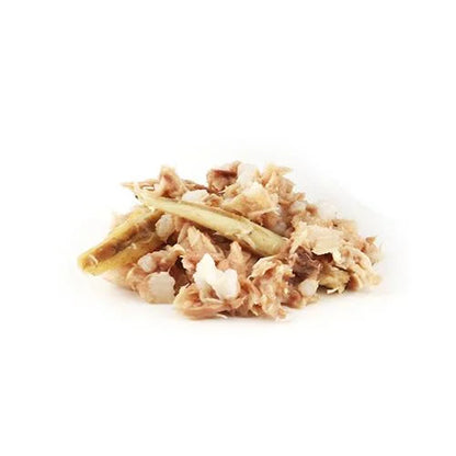 【FISH4CATS】フィッシュフォーキャット 缶詰「ツナ＆アンチョビ」TUNA FILLET WITH ANCHOVY 70g