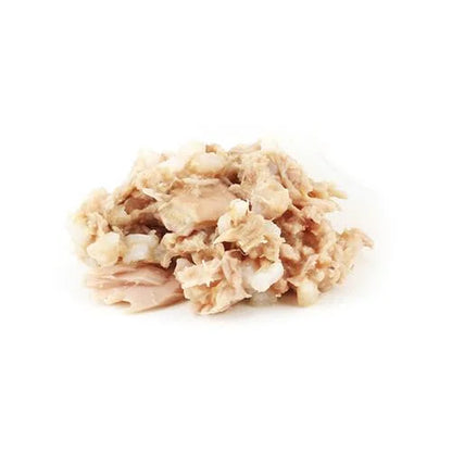 【FISH4CATS】フィッシュフォーキャット 缶詰「ツナ＆イカ」TUNA FILLET WITH SQID 70g