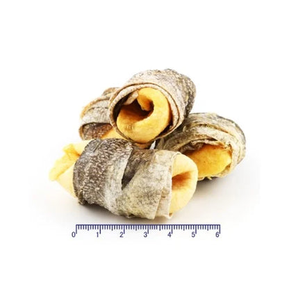 【FISH4DOGS】フィッシュフォードッグ アップルラップ　90g