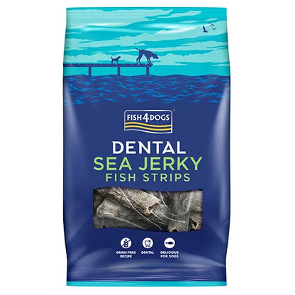 【FISH4DOGS】フィッシュフォードッグ シージャーキー スキニー　＜全2サイズ＞