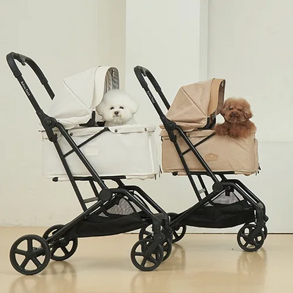 [5/11イベント展示商品]ROYAL TAILS（ロイヤルテイルズ）Florence  フローレンス　＜全4色＞ ペットカート おでかけ用品