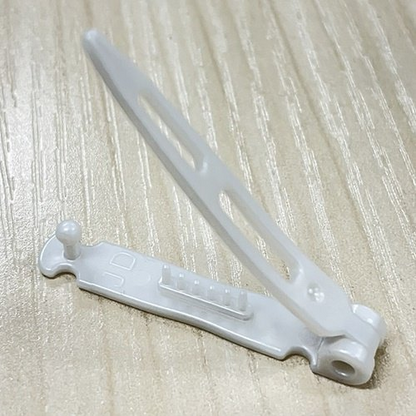 GODPIVA（ゴッドピバ）Hound Toothバレッタ