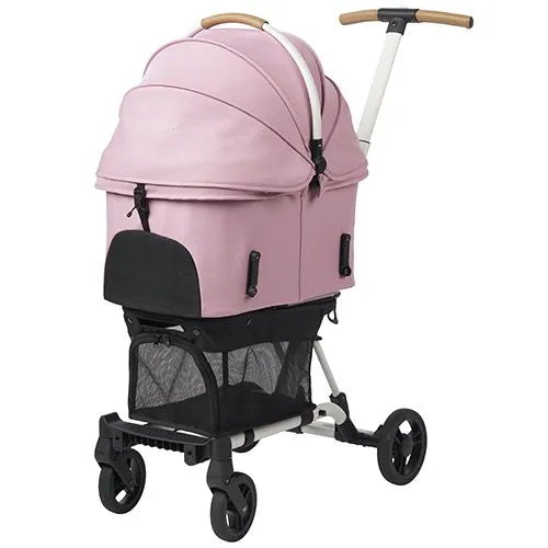 [限定商品]AIRBUGGY for Dog(エアバギー) FITT WIZ X / フィット ウィズ エックス　＜全2色＞ ペットカート バギー お出かけ用品