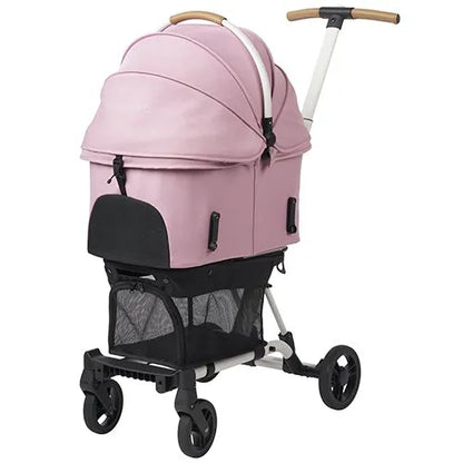 ［美品］AIRBUGGY wizX （エアバギーウィズエックス） ご予約商品］AIRBUGGY for Dog(エアバギー) FITT WIZ X / フィット