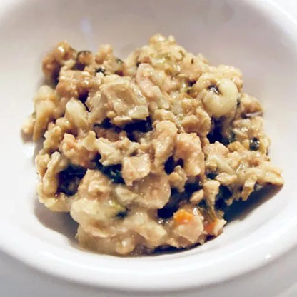 ホリスティックフードケア　レトルトタイプ＜120g＞ ドッグフード 総合栄養食 トッピング 手作りごはん