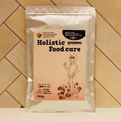 ホリスティックフードケア　ドライタイプ＜全2サイズ＞ ドッグフード 総合栄養食 トッピング 手作りごはん
