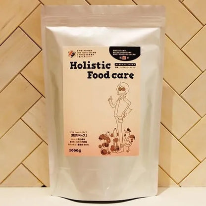 ホリスティックフードケア　ドライタイプ＜全2サイズ＞ ドッグフード 総合栄養食 トッピング 手作りごはん