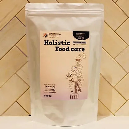ホリスティックフードケア　ドライタイプ＜全2サイズ＞ ドッグフード 総合栄養食 トッピング 手作りごはん