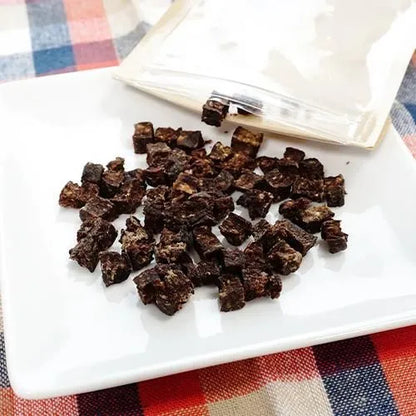 【Bark】バーク　鹿肉プチキューブ ＜犬用おやつ＞ 10g