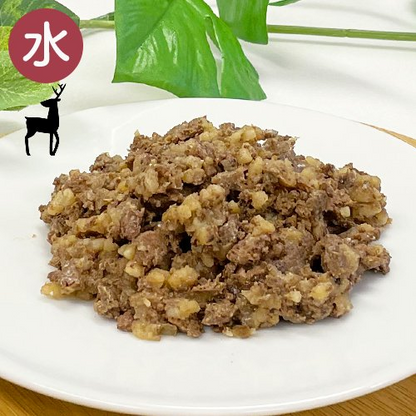 漢方ごはん レトルトタイプ ＜80g＞ ドッグフード 総合栄養食 トッピング 手作りごはん 