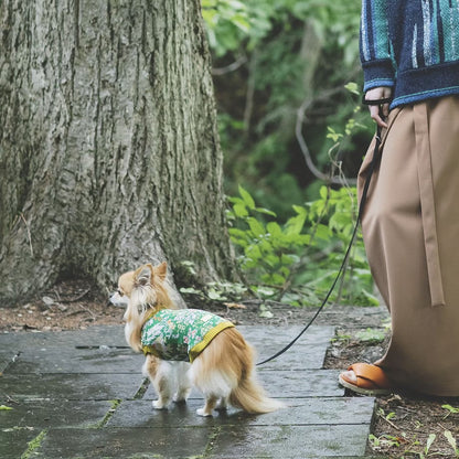 COQ Dog wear（コキュウドッグウェア）FOREST MEMORY  ドッグウェア  犬用ウェア
