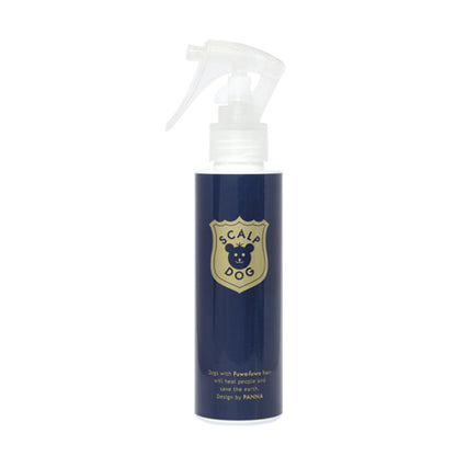 SCALP DOG（スカルプドッグ） フワフワヘア（無香料）＜120ml＞ 被毛ケア 皮膚ケア 育毛