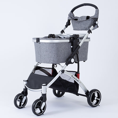 Piccolo Cane（ピッコロカーネ）CARINOⅢ カリーノスリー ペットカート おでかけ用品