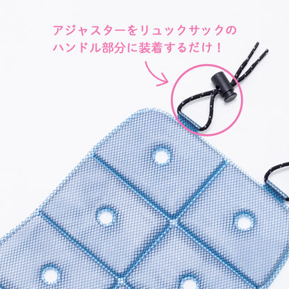 SUO（スオ）SUO 28°ICE COOL RUCK2 クールリュック2 熱中症対策 クールアイテム ペット用
