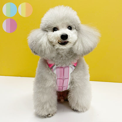 SUO（スオ）SUO 256 ICE for dogs クールベスト熱中症対策 クールアイテム ペット用
