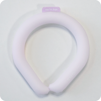 SUO（スオ）2023 SUO 28°ICE COOL RING クールリング ボタンなし 熱中症対策 クールアイテム ペット用