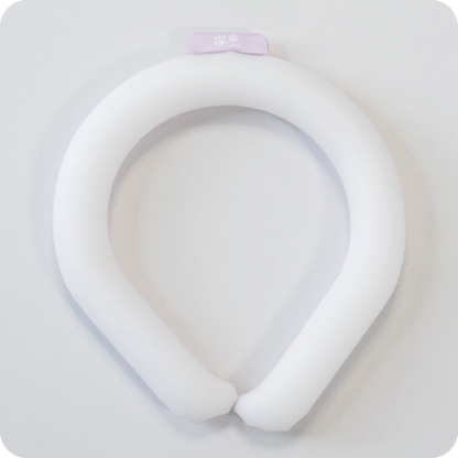 SUO（スオ）2023 SUO 28°ICE COOL RING クールリング ボタンなし 熱中症対策 クールアイテム ペット用