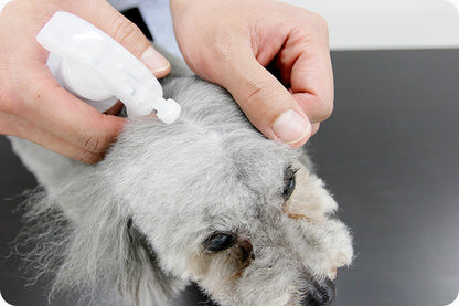 SCALP DOG（スカルプドッグ） フワフワヘア（無香料）＜120ml＞ 被毛ケア 皮膚ケア 育毛