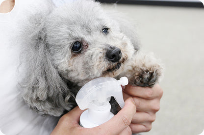 SCALP DOG（スカルプドッグ） フワフワヘア（無香料）＜120ml＞ 被毛ケア 皮膚ケア 育毛