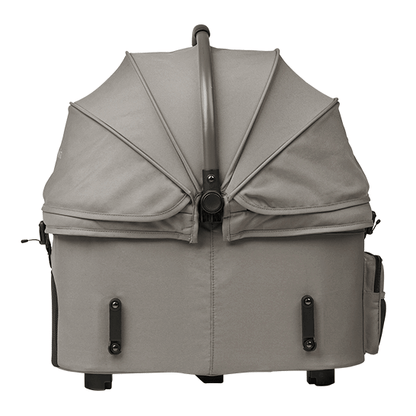 [限定商品]AIRBUGGY for Dog(エアバギー) FITT WIZ X / フィット ウィズ エックス　＜全2色＞ ペットカート バギー お出かけ用品