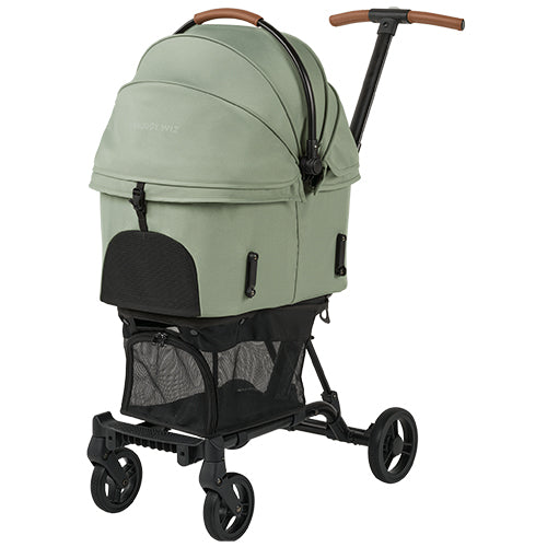 ご予約商品］AIRBUGGY for Dog(エアバギー) FITT WIZ X / フィット