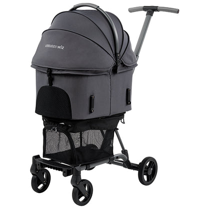 [5/11イベント展示商品]AIRBUGGY for Dog(エアバギー) FITT WIZ X / フィット ウィズ エックス　＜全6色＞ ペットカート バギー お出かけ用品