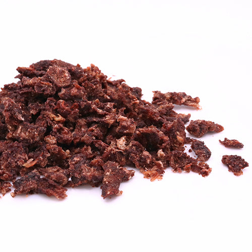 【ROCCA】ロッカ　エアドライ　鹿ミートビッツ（FOR DOG） <全2サイズ>　北海道産 えぞ鹿肉 犬用おやつ トッピング