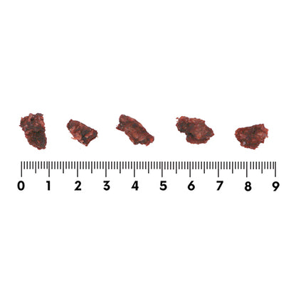 【ROCCA】ロッカ　エアドライ　鹿ミートビッツ（FOR DOG） <全2サイズ>　北海道産 えぞ鹿肉 犬用おやつ トッピング