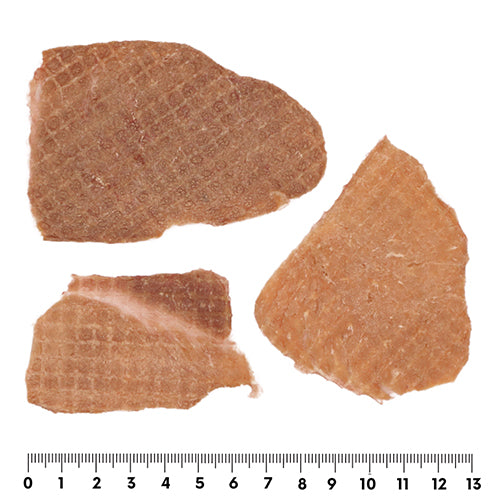 【ROCCA】ロッカ　エアドライ　鹿ブレストジャーキー（FOR DOG） <15g>　北海道産 えぞ鹿肉 犬用おやつ