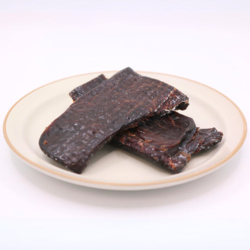 【ROCCA】ロッカ　レトルト　レアミートジャーキー（FOR DOG） <60g>　北海道産 えぞ鹿肉 犬用おやつ トッピング