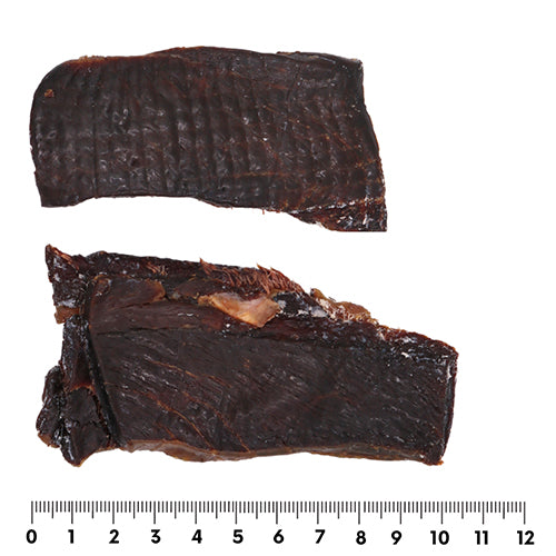 【ROCCA】ロッカ　レトルト　レアミートジャーキー（FOR DOG） <60g>　北海道産 えぞ鹿肉 犬用おやつ トッピング