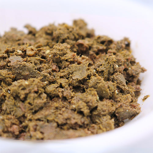 【ROCCA】ロッカ　レトルト　トライプ40　トライプ＆ミート（FOR DOG） <100g>　北海道産 えぞ鹿肉 犬用おやつ トッピング