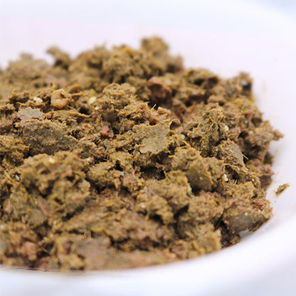 【ROCCA】ロッカ　レトルト　トライプ40　トライプ＆ミート（FOR DOG） <100g>　北海道産 えぞ鹿肉 犬用おやつ トッピング