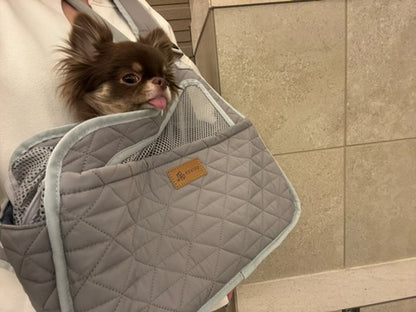 DADADAnovino（ダダダノビノ）フロントスリングバッグ ver.2 犬用 ＜全2色/ワンサイズ＞