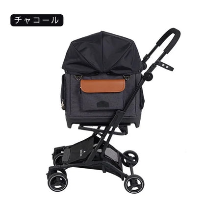 [4/21イベント展示商品]ROYAL TAILS（ロイヤルテイルズ）Alice　アリス　＜全2色＞ ペットカート  おでかけ用品