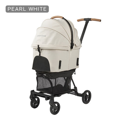 [5/11イベント展示商品]AIRBUGGY for Dog(エアバギー) FITT WIZ X / フィット ウィズ エックス　＜全6色＞ ペットカート バギー お出かけ用品