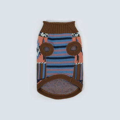 COQ Dog wear（コキュウドッグウェア）TRIBAL BORDER ドッグウェア  犬用ウェア