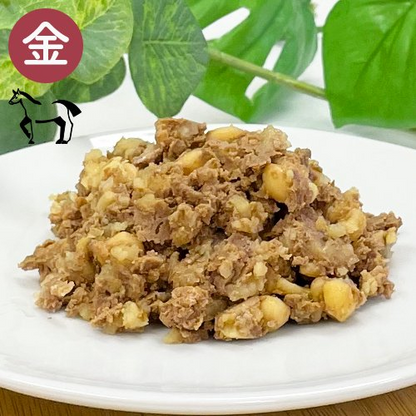 漢方ごはん レトルトタイプ ＜80g＞ ドッグフード 総合栄養食 トッピング 手作りごはん 