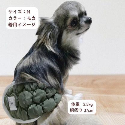 DADADAnovino（ダダダノビノ）マナーベルト 犬用 おむつ