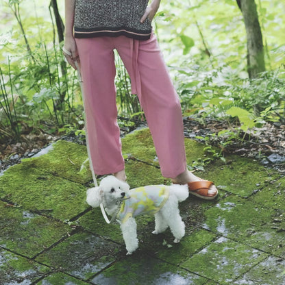 COQ Dog wear（コキュウドッグウェア）MERGE TEXTURE ドッグウェア  犬用ウェア