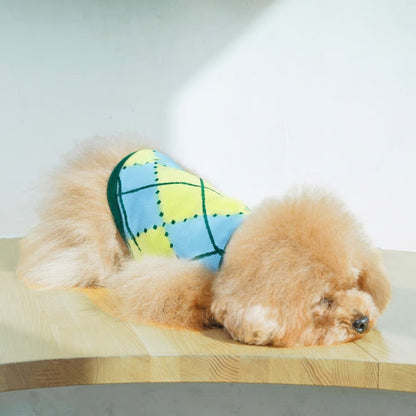 COQ Dog wear（コキュウドッグウェア）VINTAGE SWEATER ドッグウェア  犬用ウェア