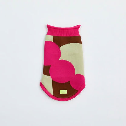 COQ Dog wear（コキュウドッグウェア） LINE DOTS ドッグウェア  犬用ウェア