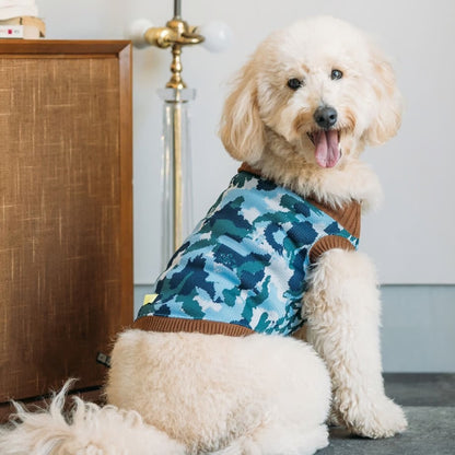 COQ Dog wear（コキュウドッグウェア）MERGE TEXTURE ドッグウェア  犬用ウェア